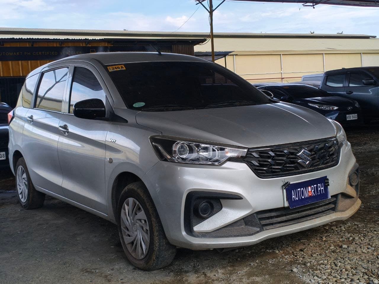 2024 Suzuki Ertiga GA 1.5
