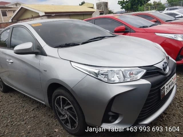 2023 Toyota Vios XLE 1.3