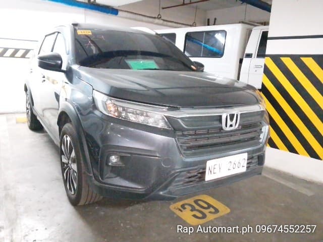 2024 HONDA BRV S 1.5