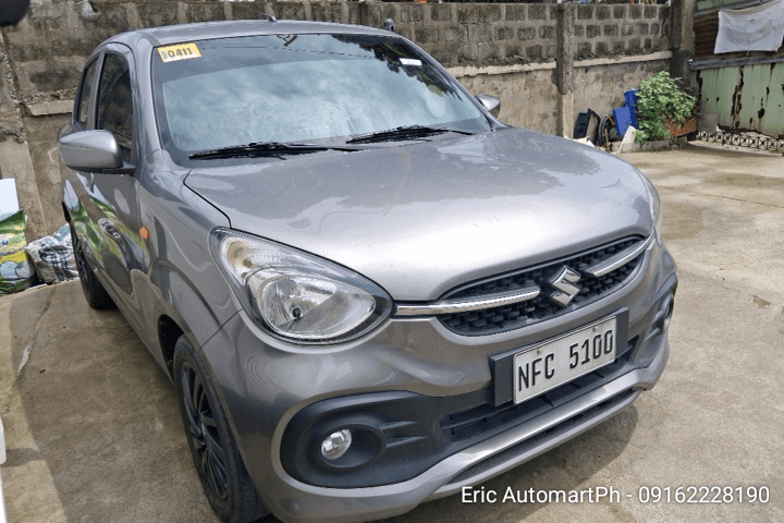 2023 Suzuki Celerio GL AGS 1