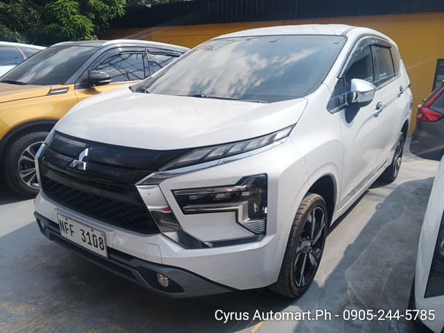 2024 MITSUBISHI XPANDER GLS 4X2 1.5