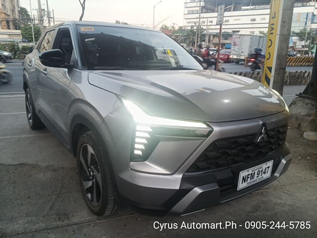 2025 Mitsubishi XForce GLS 4x2 1.5