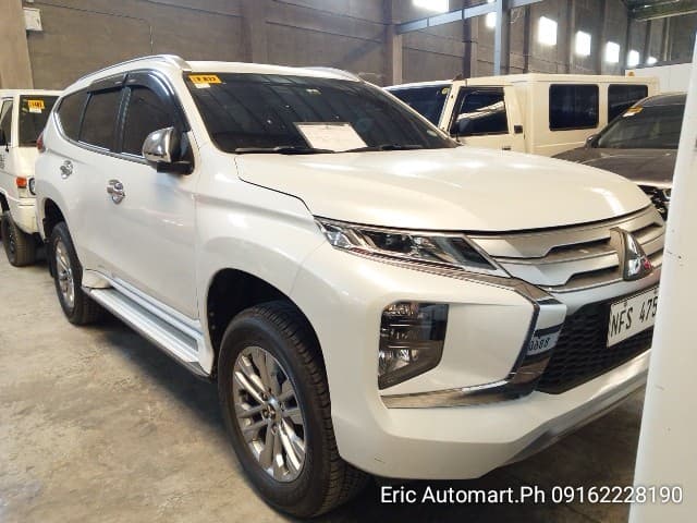 2024 MITSUBISHI MONTERO SPORT GLX 4X2 2.4