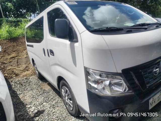 2020 Nissan Urvan NV350 2.5