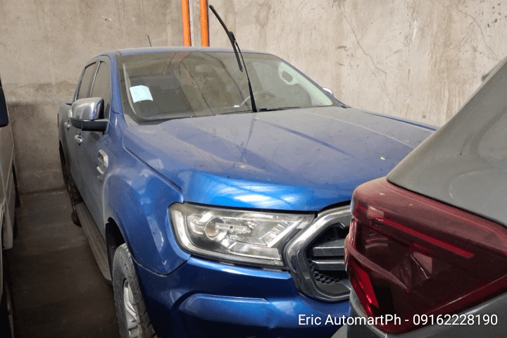 2020 Ford Ranger XLT 2.2