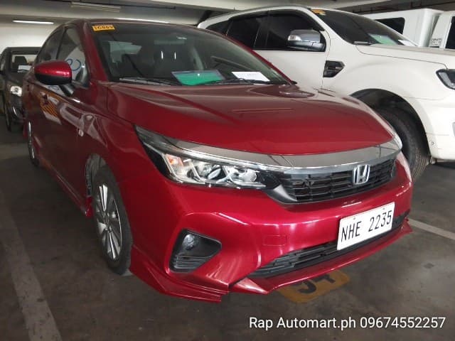 2024 Honda City S 1.5