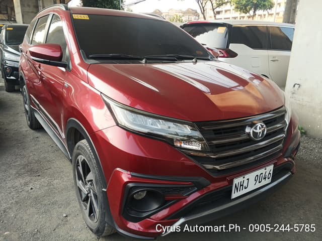 2023 TOYOTA RUSH G 1.5