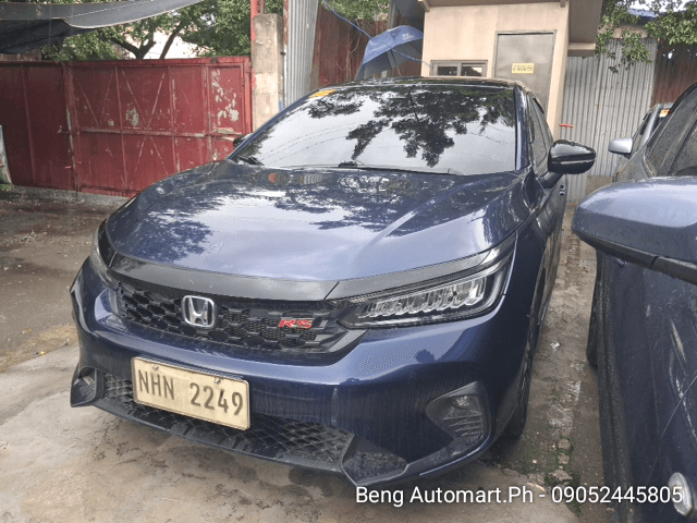 2024 Honda City RS Turbo 1.5