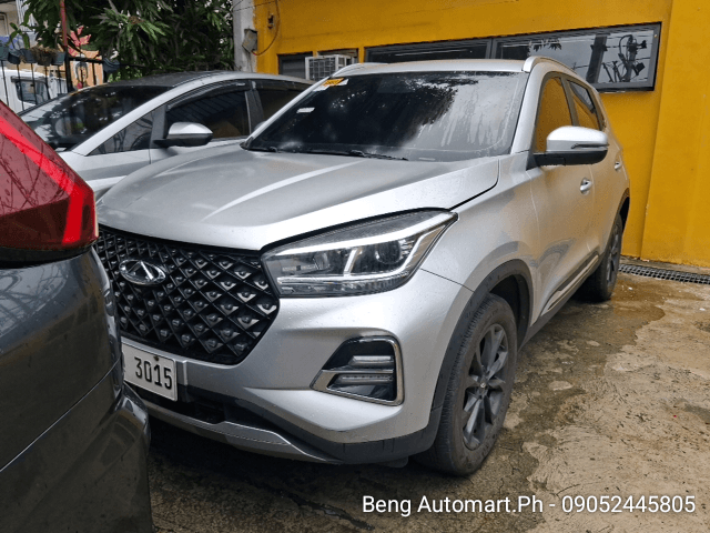 2024 Chery Tiggo 5x Pro 1.5