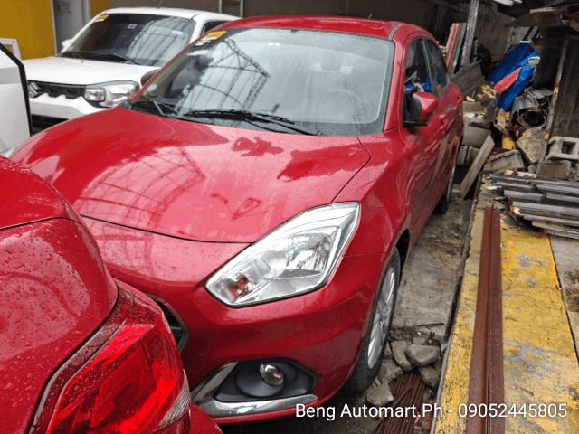 2024 Suzuki Dzire GL AGS 1.2