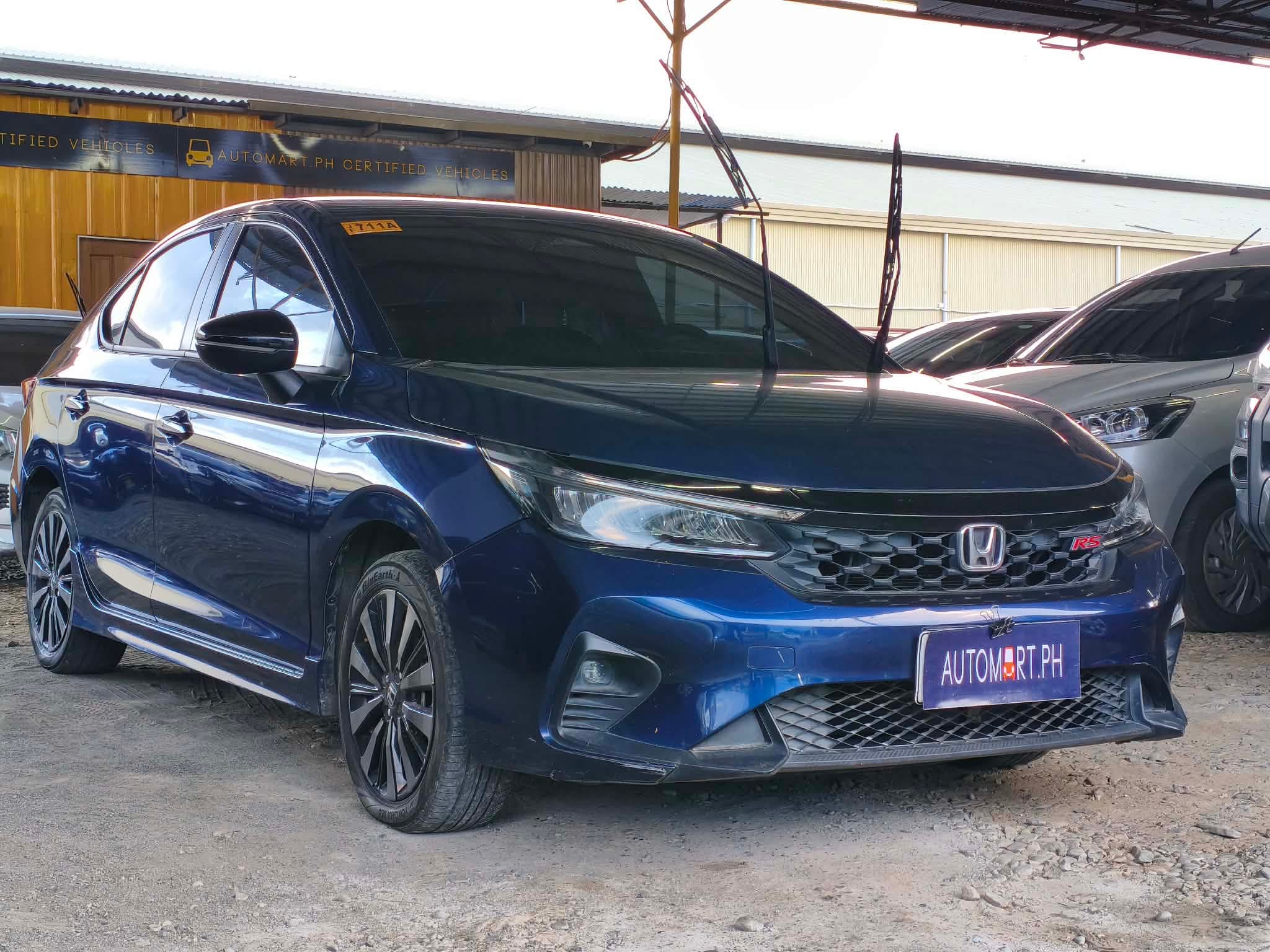 2024 HONDA CITY 1.5