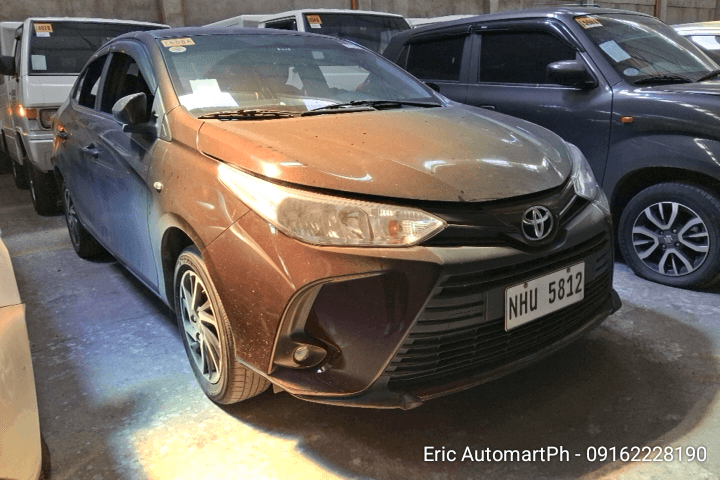 2025 Toyota Vios XLE 1.3