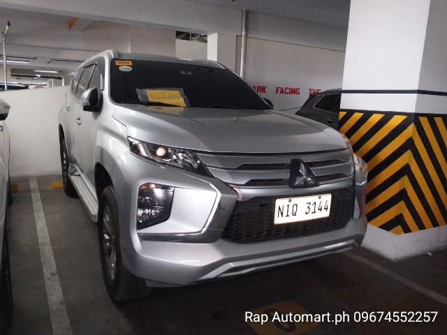 2023 MITSUBISHI MONTERO SPORT GLX 4X2 2.4