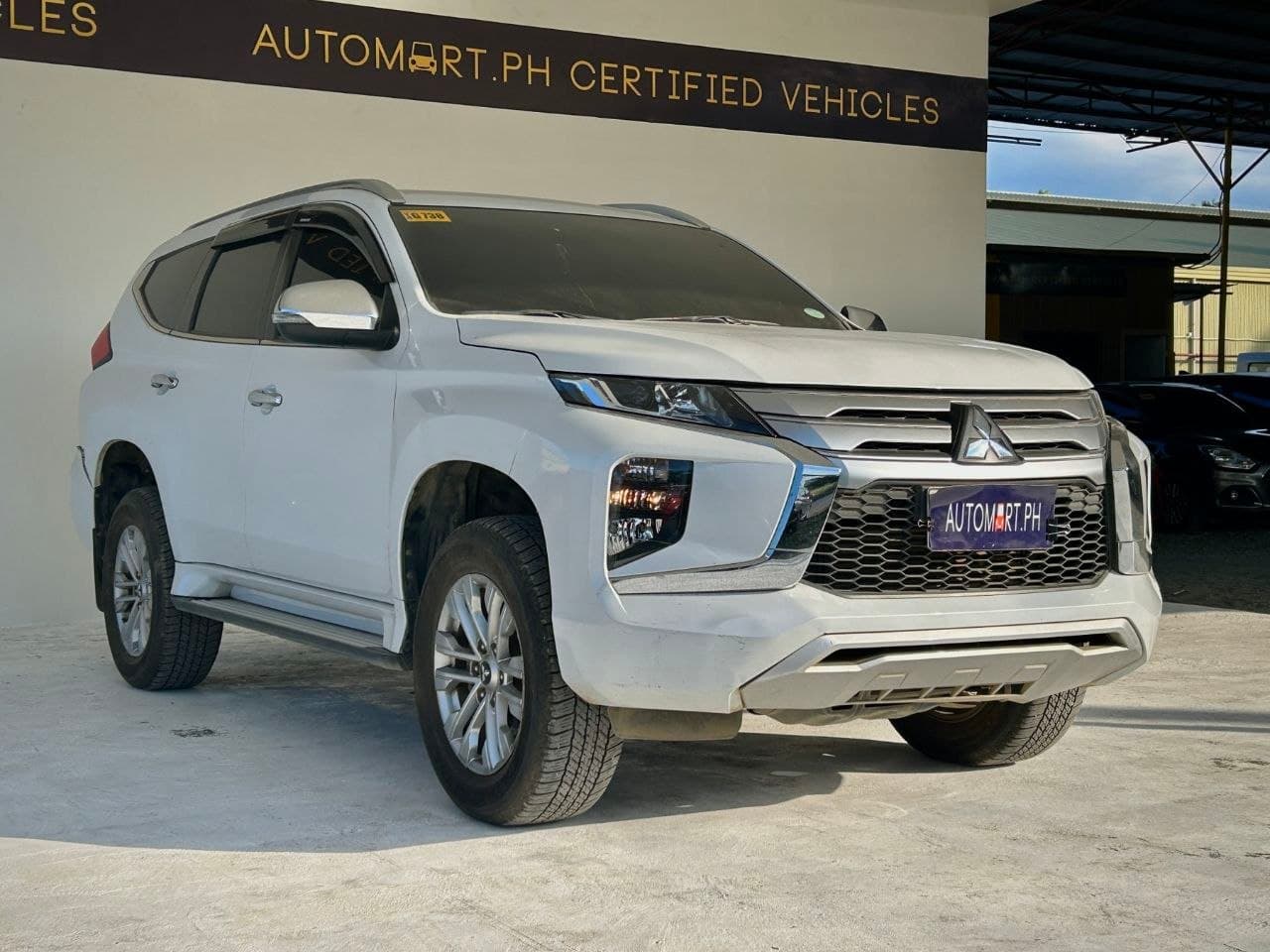 2023 MITSUBISHI MONTERO SPORT GLX SPORT 4X2 2.4