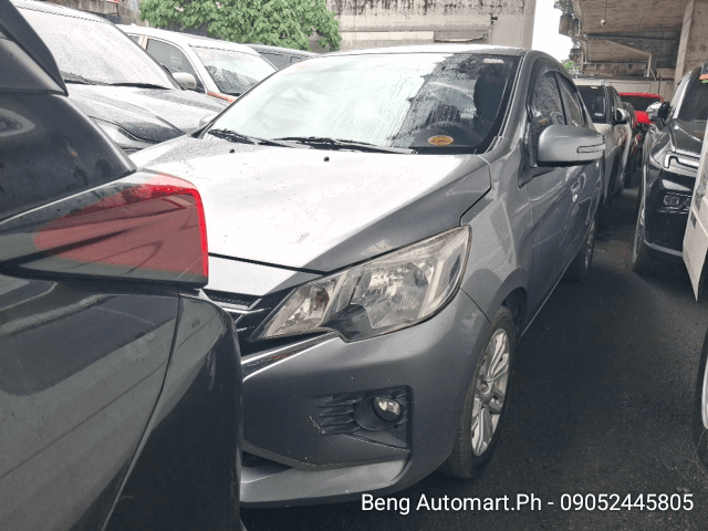 2024 Mitsubishi Mirage G4 GLS 1.2