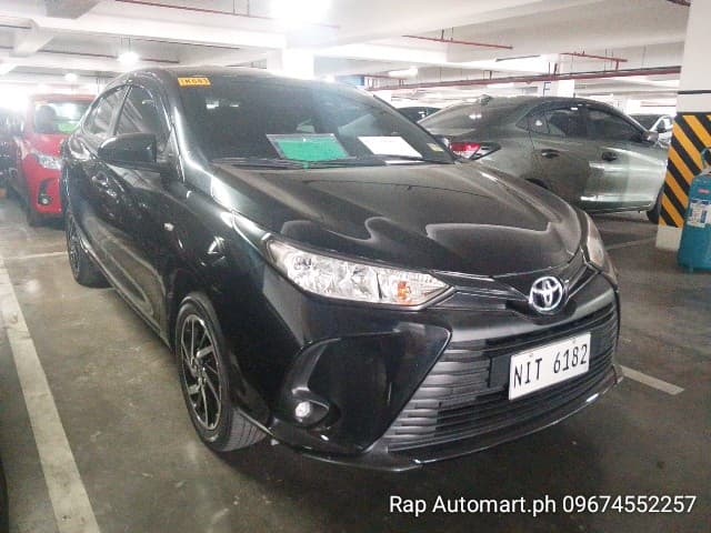 2024 TOYOTA VIOS XLE 1.3