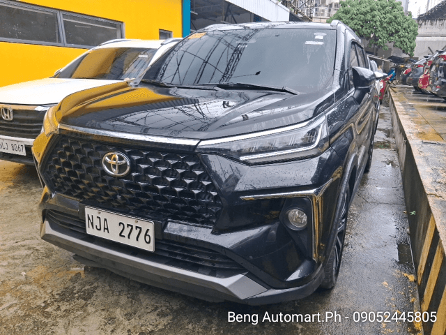2025 Toyota Veloz V 1.5