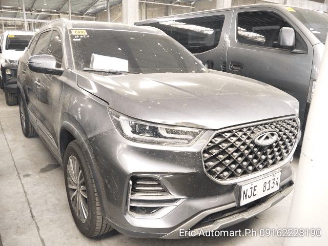 2025 CHERY TIGGO PRO