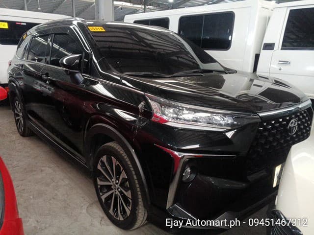 2026 Toyota Veloz V 1.5
