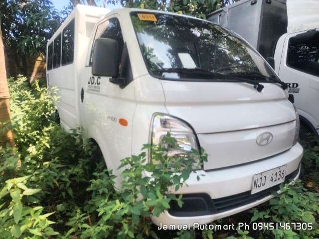 2026 Hyundai H100 GL 2.5