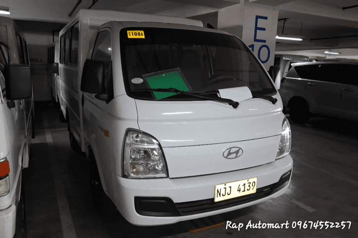 2026 Hyundai H100 CRDi 2.5