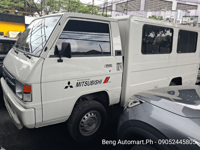 2026 Mitsubishi L300 FB Exceed 2.2