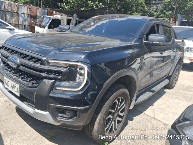 2025 Ford Ranger Sport 2