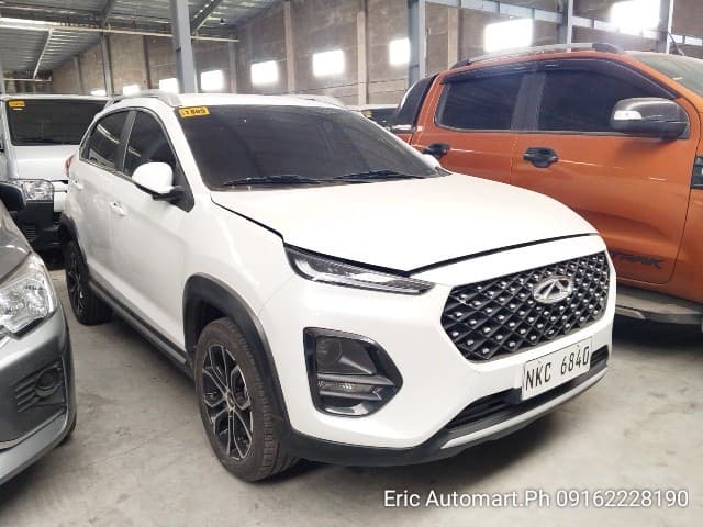2024 CHERY TIGGO PRO