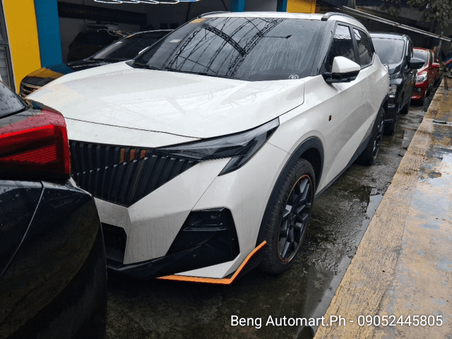 2024 GAC GS3 Emzoom 1.5