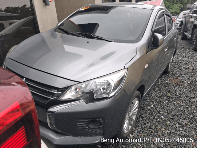 2024 Mitsubishi Mirage G4 GLX 1.2