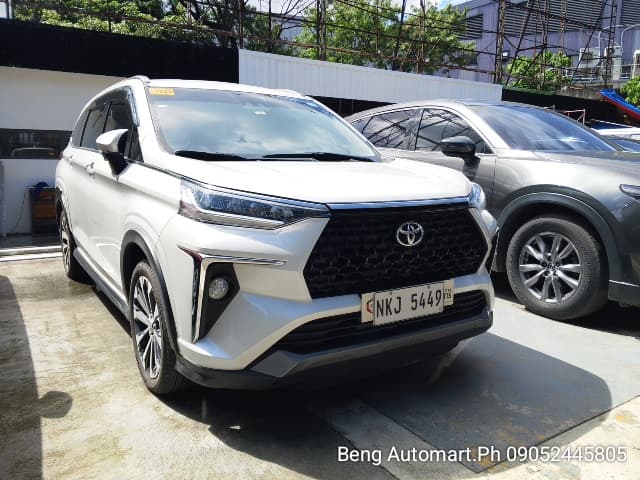 2025 TOYOTA VELOZ V 1.5