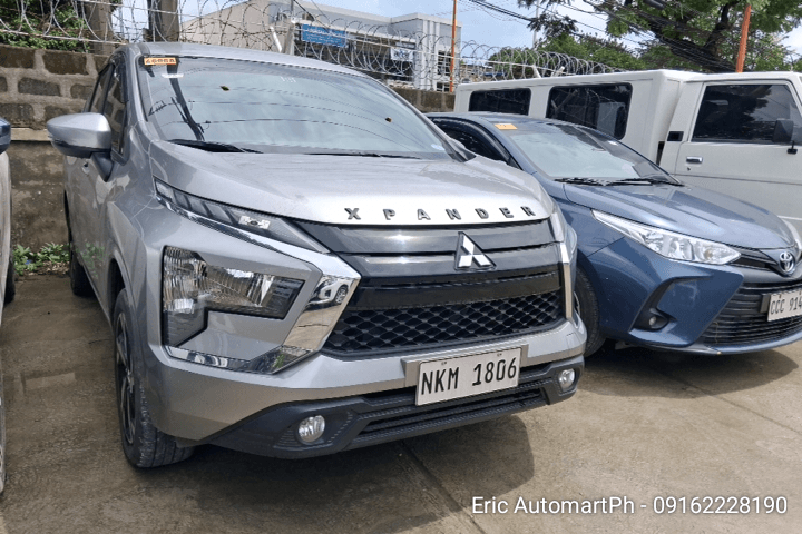 2025 Mitsubishi Xpander GLX 1.5