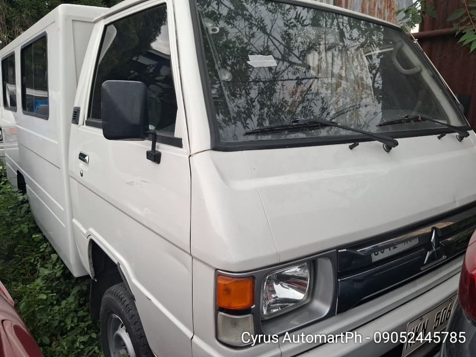 2025 Mitsubishi L300 FB Exceed 2.2