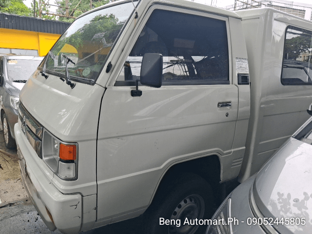 2025 Mitsubishi L300 FB Exceed 2.2