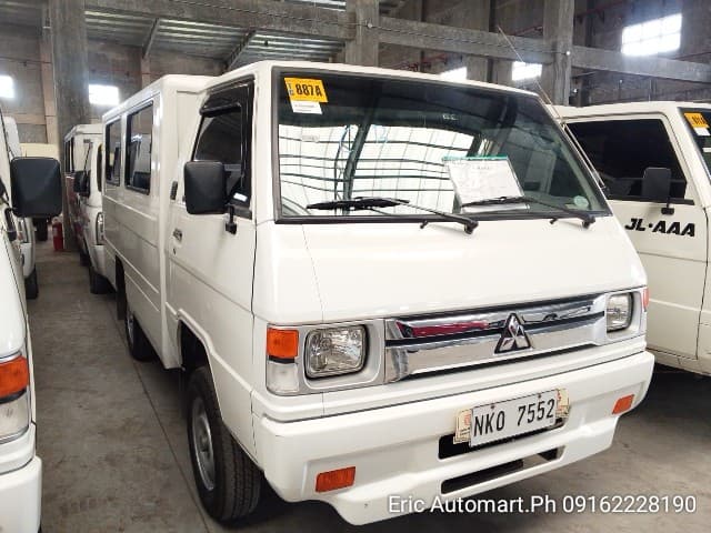 2025 MITSUBISHI L300 FB BODY 2.2