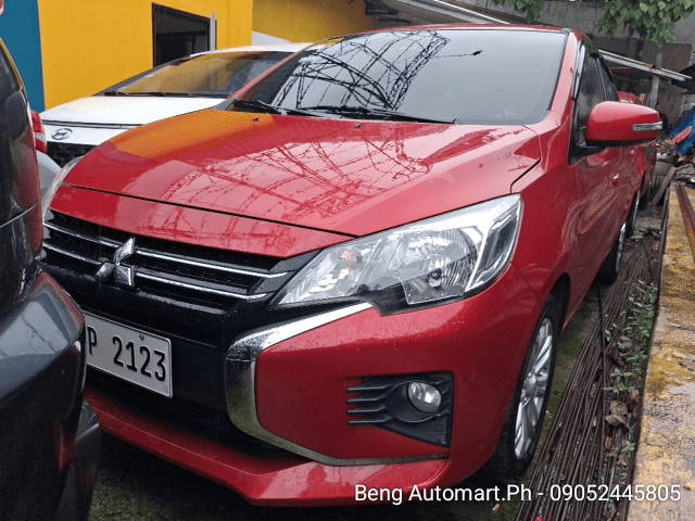 2025 Mitsubishi Mirage G4 GLS 1.2