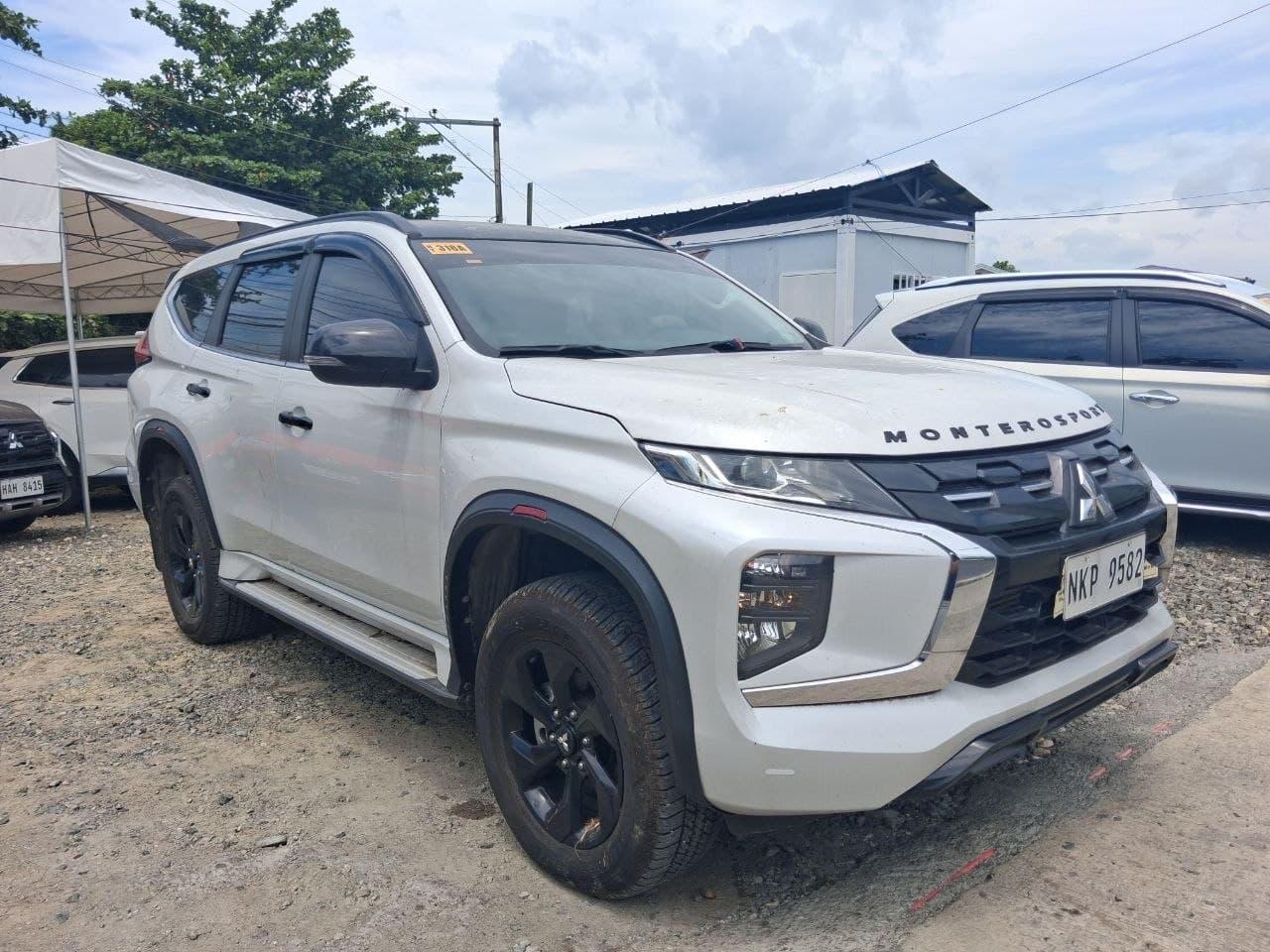 2025 Mitsubishi Montero Sport GLX 2.4