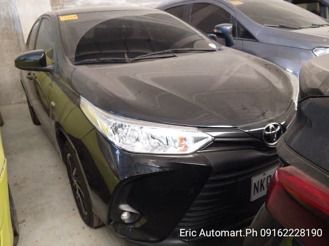 2025 Toyota Vios XLE 1.3