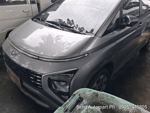 2025 Hyundai Stargazer GLS 1.5