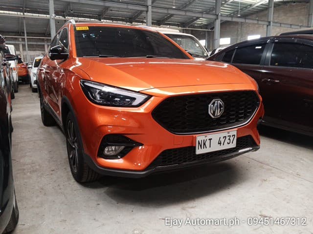 2025 MG ZS 1.5