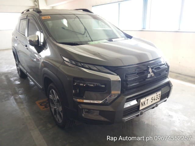2025 MITSUBISHI XPANDER CROSS 4X2 1.5