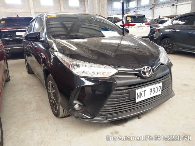 2025 TOYOTA VIOS XLE 1.3