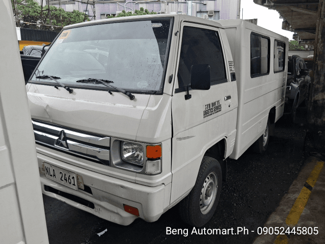 2026 Mitsubishi L300 FB Exceed 2.2