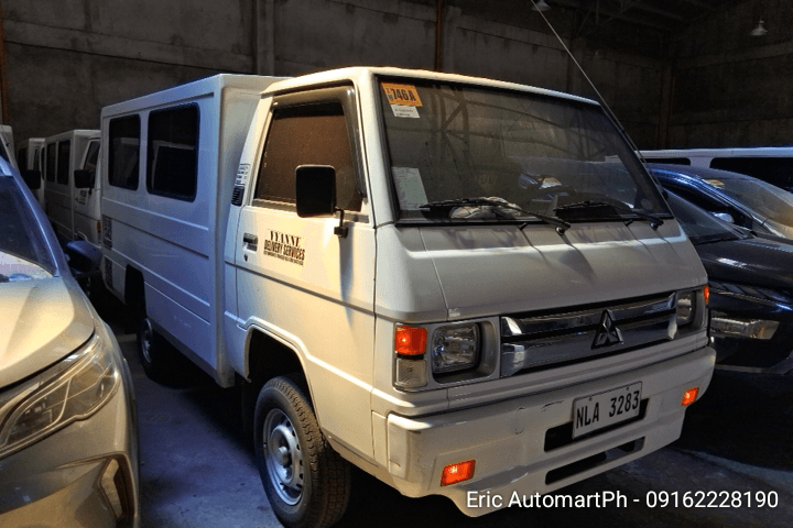 2025 Mitsubishi L300 FB Exceed 2.2