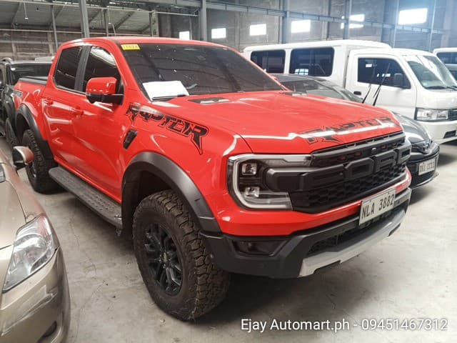 2025 Ford Ranger Raptor 4x4 2.0