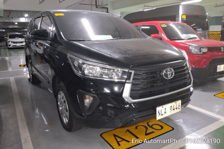 2026 Toyota Innova XE 2.8