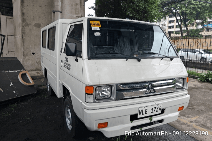 2026 Mitsubishi L300 FB Exceed 2.2