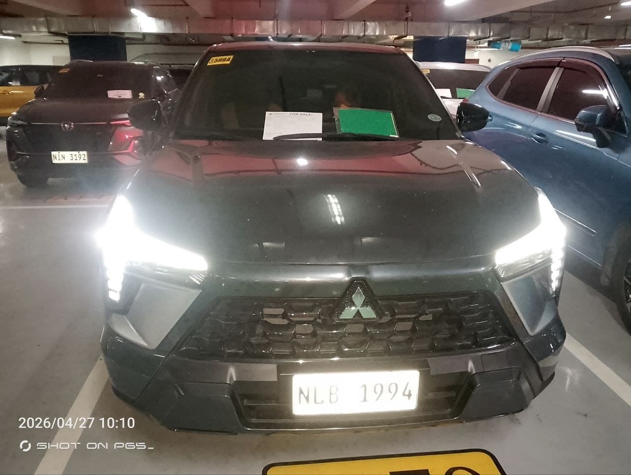 2025 MITSUBISHI XFORCE GLS 4X2 1.5