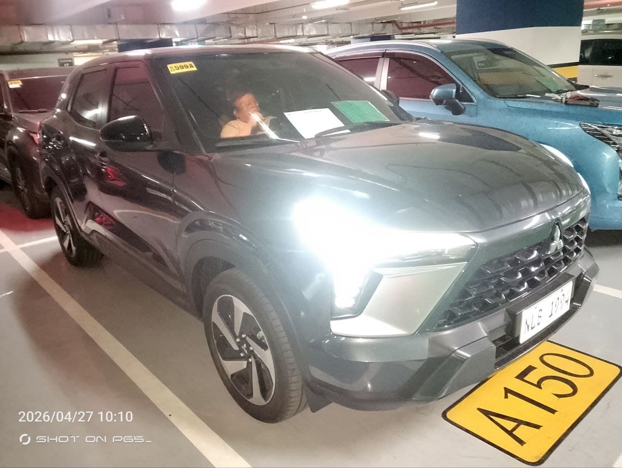 2025 MITSUBISHI XFORCE GLS 4X2 1.5