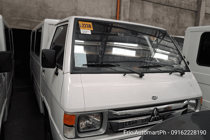 2026 Mitsubishi L300 FB Exceed 2.2